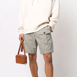 Pantalones Cortos Cargo para Hombre, Nuevo Estilo, Algodón y Poliéster, la Mejor Calidad, Pantalones Cortos Cargo Duraderos - Product Image 2