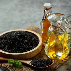 Huile de cumin noir premium, huile de graines de Kalonji, ingrédient nutraceutique, pressée à froid, vente en gros, qualité export, fournisseur - Product Image 4