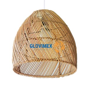 โคมไฟหวายไม้ไผ่คุณภาพระดับพรีเมี่ยมสำหรับบ้านและรีสอร์ท - Product Image 5