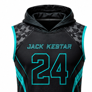 Uniformes de football 7v7 et de flag football entièrement sublimés |   Maillots d'équipe personnalisés pour les joueurs de ligue et de club |   Vêtements de sport athlétiques de haute qualité - Product Image 2