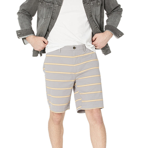 Shorts de pêche pour hommes UPF 50 respirants et à séchage rapide avec logo personnalisé, durables et légers - Product Image 5