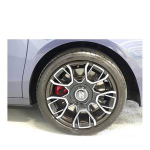 Rolls-Royce Ghost 6.7 V12 Black Badge Noviembre 2022 28,200 km Caja de Cambios Automática Asientos de Cuero Cámara Trasera Volante a la Izquierda - Product Image 4