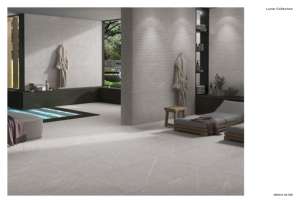 Azulejos de porcelana Suprem Punch Luster Porsh de formato grande 600X1200 para pisos y paredes en proyectos comerciales e interiores de lujo Plus - Product Image 3