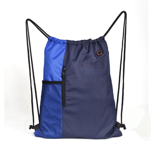 Custom Logo Casual Polyester Breathable Drawstring <b>Duffel</b> <b>Bag</b> Promotional Sports Gym Backpack Corporate Gift Drawstring <b>Bag</b> - Product Image 1