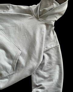 Sudadera con capucha extragrande para hombre, de primera calidad, 400 g/m², con estampado personalizado integrado, antipilling, 100 % algodón, OEM - Product Image 4