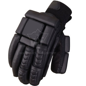 Guantes de críquet personalizados para protección de manos, ideales para práctica atlética y rendimiento en partidos. Guantes de bateo de críquet duraderos. - Product Image 5