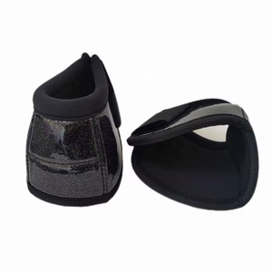 Botas de Neopreno de Lujo para Caballos, Resistentes y Duraderas, Equipo de Equitación Personalizado para Exteriores, Transpirable, EQUILUX HANDCRAFT - Product Image 1