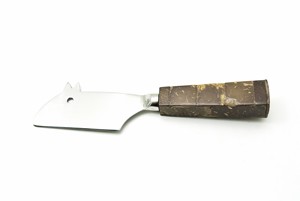 Elegant Design Stainless Steel Resin Handle Kitchen <b>Knives</b> Stainless Steel Cheese <b>Knife</b> Butter <b>Knife</b> at very competitive Price - Product Image 4
