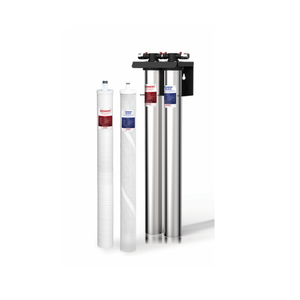 Purificateur d'eau sous l'évier, filtre à eau commercial, unité de blocage des sédiments, nettoyant et eau plus savoureuse, filtration par bloc de chlore - Product Image 1