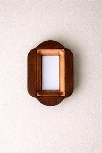 Modern Minimalist Wooden <b>Picture</b> <b>Frame</b> <b>for</b> Durable and <b>Wall</b> Mounted Elegant Home Decoration Photo Holder <b>For</b> Living Rom - Product Image 3
