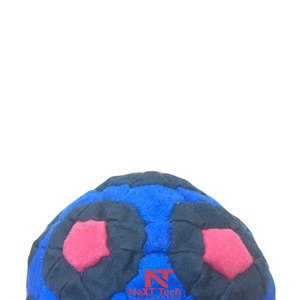 Hacky Sacks, Pelotas de Fútbol de Gamuza Sintética de Super Calidad, 2.5 Pulgadas, Modelo NTI-HS-1109, 350 Piezas/Paquete por NEXT TECH INDUSTRIES - Product Image 3