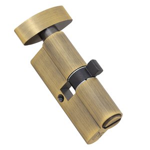 Cerradura de Puerta con Cilindro de Latón, Sin Llave, Moderna, Duradera, Insonorizada, Fácil Instalación, Accesorios de Seguridad - Product Image 5