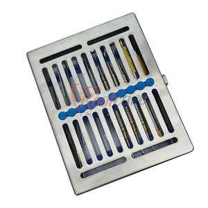 Kits de Microcirugía Oral Dental, Kits de Microcirugía Oral de Acero Inoxidable, Herramientas Médicas, Kits de Microcirugía Oral - Product Image 6