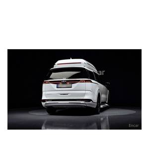 Para Kia Carnival, 9 Plazas, Limusina de Techo Alto, Euro V, Diésel, Automática, Asientos de Cuero, Cámara Trasera, Diciembre 2023, 19,938 km - Product Image 4