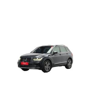 Volkswagen Tiguan 2.0 TDI 4Motion Prestige 2021 avec sièges en cuir, conduite à gauche, caméra de recul, 56 686 km, Diesel - Product Image 1
