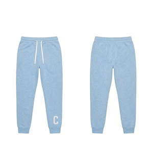 Ensemble de survêtement athlétique 2 pièces, sweat-shirt à capuche en molleton brossé et pantalon de jogging, vêtements décontractés, personnalisable - Product Image 5