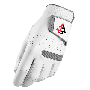 Guantes de Golf de Cuero de Primera Calidad en Oferta, Guantes Deportivos para Exteriores, Diseño de Logotipo Personalizado, Piel de Oveja - Product Image 3