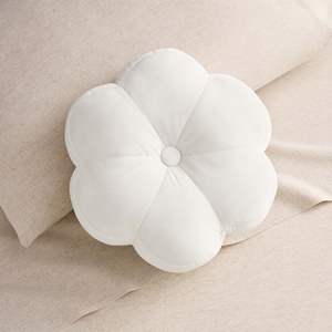 Modern <b>Luxury</b> Solid Jacquard Velvet Pillow Cushion Cover Hot Decorative Case <b>for</b> Living Room & Hotel Home Decor - Product Image 6