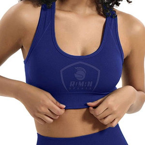 Offre Spéciale – Nouveaux Ensembles de Yoga pour Femmes à Prix Abordable, Design Personnalisé avec Logo, Taille Élastique, Couleur Unie, Légers - Product Image 1