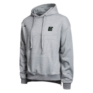 Sweat-shirts délavés pour hommes, matériau léger et confortable, idéal pour le streetwear, les voyages et les tenues décontractées quotidiennes - Product Image 3