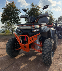 Quad à deux places, édition étendue, 200 cm3, 4 temps, transmission par chaîne CVT, automatique, avec certification CE - Product Image 1