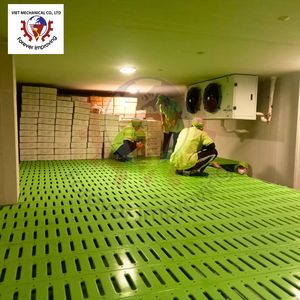 Estante de almacenamiento para almacén, entresuelo de acero resistente para segundo piso hecho en Vietnam - Product Image 4