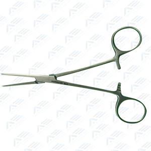 Instrument chirurgical ophtalmique, forceps professionnel en acier inoxydable, forceps artériels, pince pour maintenir les tissus pour une utilisation chirurgicale - Product Image 5