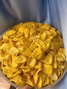 Jacquifruit Deshidratado – Chips de Jacquifruit Crujientes y Jacquifruit Dulce Natural |   Proveedor Premium de Exportación de Vietnam // Sr. Tom - Product Image 2