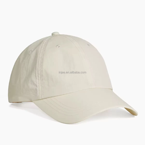 Gorra de Béisbol con Logotipo Personalizado, Protección Rápida, Cierre a Presión, Secado Rápido, 6 Paneles, Jersey Transpirable, para Correr, Golf, Deportes, Verano - Product Image 2