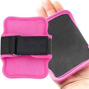 Nouveauté Coussinets antidérapants en néoprène pour gymnastique, fitness, puissance, poignée Chiba, vente en gros, coussinets d'haltérophilie avec poignée de paume, options OEM - Product Image 1