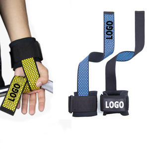 สายรัดข้อมือปรับระดับได้สำหรับยกน้ำหนัก เพิ่มพลังในการออกกำลังกาย - Product Image 2