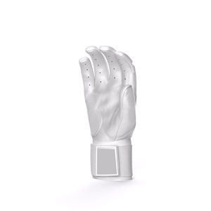 Gants de frappe en cuir numériques de qualité supérieure - Équipement de performance sur mesure pour les joueurs de baseball professionnels - Product Image 5