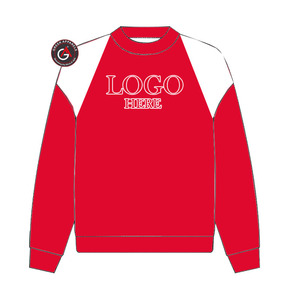 Sweat-shirt à col rond personnalisé pour femmes, broderie DELTA Sorority |   Col rond brodé personnalisé pour femmes de la sororité - Product Image 2