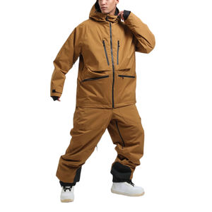 Modern Protective Cut Ideal for Outdoor Adventures Offers Warm Insulation, Great for Winter Wardrobe - Product Image 2