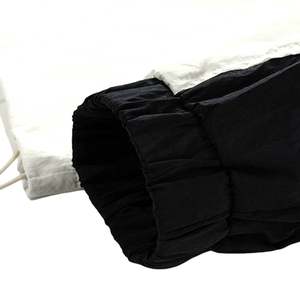 Custom Men's Hooded Windproof Polyester Blouson <b>Jacket</b> Sporty Winter Athletic Wear - Product Image 3
