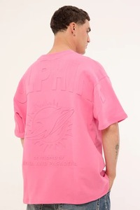 oversized drop shoulder loose fit t shirt mens heavy cotton streetwear blank tshirt custom logo manufacturer supplier bulk - Product Image 4