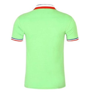 Camisetas Polo de Hombre de Talla Grande, Color Sólido, Calidad Premium, para Verano, Venta al Por Mayor, Precio Bajo, para Adultos - Product Image 2