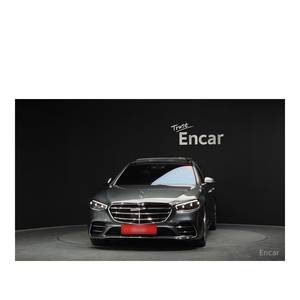Mercedes-Benz Clase S S500L 4MATIC, Agosto 2023, 9,153 km, Caja de Cambios Automática, Asientos de Cuero, Volante a la Izquierda, Cámara Trasera - Product Image 3