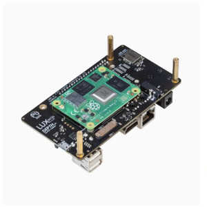 Caméra de profondeur IA de vision industrielle LETPCBA OAK-D-CM4 compatible OpenCV pour robot ROS avec modules de caméra haute précision 1kg - Product Image 2