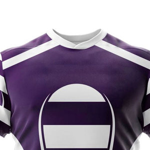 ชุดรักบี้คุณภาพพรีเมียมจากผู้ผลิตชั้นนำ ดีไซน์ใหม่ล่าสุด ผลิตในปากีสถาน ทนทาน รับผลิตตามแบบทีม - Product Image 6