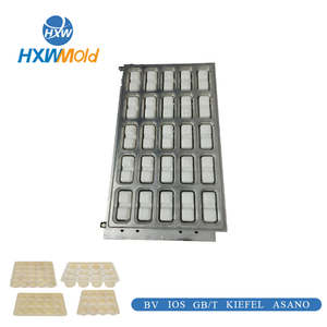 Nhà sản xuất nhựa dùng một lần Vỉ đóng gói khuôn thermoforming khuôn cho chất lượng khay thực phẩm đảm bảo - Product Image 3