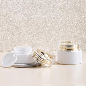 Wholesale Custom Color Glass <b>Mist</b> Spray <b>Bottles</b> Jar with Caps for Lotion Serum Oil Skin Care Cream Perfume Screen Printing - Product Image 2