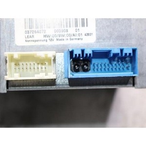 ECU และโมดูลคอมพิวเตอร์มือสองสำหรับรถยนต์ซีรีส์ 7 รุ่น 6944675 - Product Image 5