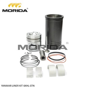 6KHL-STN 726674-01851-C CYL. GARNITURE pour YANMAR - Product Image 2