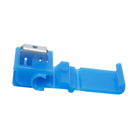 Connecteur de câblage Splice T-Tap Wire Terminal Self-Stripping Quick Splice