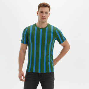 Camisetas de fútbol para adultos, uniformes transpirables con impresión de nombre personalizado, conjunto de uniforme de fútbol, ropa de equipo. - Product Image 4