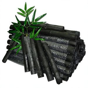 Bâtonnets de bambou KAW OEM, bois dur naturel du Vietnam, qualité supérieure, export, morceaux noirs, pour barbecue et restaurants, 75-85% de teneur en charbon fixe - Product Image 6