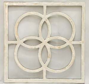 Arte de pared colgante de concha de capiz moderno de alta calidad, arte de pared hecho a mano, decoración del hogar de lujo de fábrica vietnamita B2B - Product Image 5