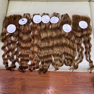 ผู้จำหน่ายผมแท้เวียดนาม ปี 2025 ผมคุณภาพสูงแบบ Double Drawn ลอนธรรมชาติ ผมแท้ 100% ราคาขายส่ง - Product Image 5