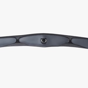 ดีไซน์ใหม่ 2024 สำหรับอุปกรณ์ขี่ม้า, สายรัดอานม้าหนังสีดำแบบดั้งเดิม, สายรัดอานม้าหนังสำหรับขี่ม้า - Product Image 4